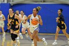 WBBall vs MCLA  Wheaton College Women’s Basketball vs Massachusetts College of Liberal Arts. - Photo By: KEITH NORDSTROM